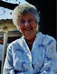 Obituary information for Mary Helen (Oldham) Martin