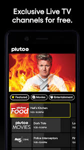 Plus get exclusive channels like the pro wrestling channel, anime all day, food tv, and the newest live college sports channel. Pluto Tv It S Free Tv 5 6 0 Download Android Apk Aptoide