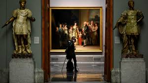 4,835 likes · 13 talking about this. Spain S Prado Reopens Its Doors Financial Times