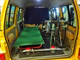 軽バン パズ の車中泊装備 キャンプベット ガス暖房でぐっすり眠れる ていじん のジムニーとgsと自転車で遊ぼう 軽バン バン バンでのキャンプ