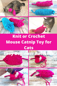 We did not find results for: How To Make Easy Knit And Crochet Mouse Catnip Toy For Cats Free Knitting And Crochet Pattern Kristin Omdahl