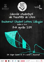 Facultatea de inginerie în limbi străine. Bucharest Student Letters Colloquia Colocviile NaÈ›ionale StudenÈ›eÈ™ti Ale FacultÄƒÈ›ii De Litere Universitatea Din BucureÈ™ti EdiÈ›ia A Vi A 13 14 Aprilie 2019 Bookaholic