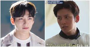 Chang wook favorite food is ramyeon or kimchi fried rice. Ji Chang Wook Reveals His Family S Circumstances And Explains Why He Still Lives With His Mother Koreaboo