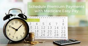 Oct 01, 2020 · mail your monthly premium payment directly to our plan with a check or money order along with the bottom portion of your invoice. Medicare Easy Pay Ways To Pay Your Medicare Premiums