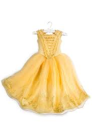 Original Disney Store Belle Limited Edition Dress Beauty Beast Girl Size 4 Disneystore Ballgown Disney Fancy Dress Princess Fancy Dress Limited Edition Dress