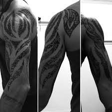 Maybe you would like to learn more about one of these? 25 African And Tribal Tattoos And Their Meanings