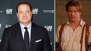 Brendan Fraser entrena para volver 20 años después a 'La Momia 4'