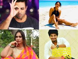 Robot, the wife), yaya gosselin (fbi most wanted, the purge), akira akbar (captain marvel, this is us) and pedro pascal (narcos, wonder. Bigg Boss Telugu 4 Actress Swathi Dixit Likely To Be The Next Wild Card Contestant Times Of India