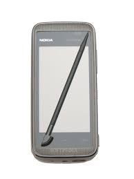 The new nokia 5530 xpressmusic is another affordable touchscreen,music mobile phone from nokia after the successful nokia 5800 xpressmusic. Nokia 5530 Xpressmusic Review A Plunge Into Mediocrity