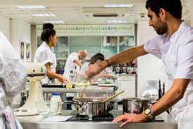 Professional Cooking Course Chef Training Cookery School London