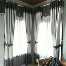 Beberapa gambar atau foto model gorden terbaru yang ada di postingan ini tentunya akan membantu anda menemukan jenis gorden yang tepat. Gorden Blackout Minimalis Desain Interior Modern Interior Dekorasi Rumah