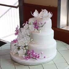 Maybe you would like to learn more about one of these? Wedding Cake With Gumpaste Flowers And Swans Cakecentral Com