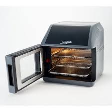 Power Air Fryer 10 In 1 Pro Elite Oven 6 Qt With Cookbook Refurbished Walmart Com Air Fryer Oven Convection Wall Oven