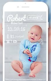 Find out what exciting milestones baby will likely hit and when. 5 Unique And Easy Ideas For Your Baby S Monthly Milestone Photos That Go Beyond The Onesie Sticker What Moms Love