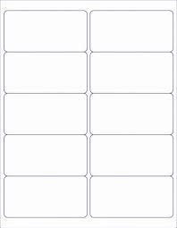 To print on a sheet of avery 5160 labels using a program such as microsoft word, a template must be used. 5160 Labels Template Word Elegant Blank Avery 5160 Template Microsoft Word Kanza Printable Label Templates Label Templates Avery Labels