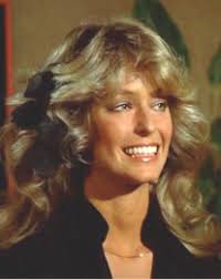 Our paper prints are vibrant, fun and affordable! In Memoriam Actress Sculptor Farrah Fawcett 62