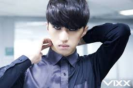 He is a member of the korean pop boy group vixx. Vixx Ken Vixx Photo 40608123 Fanpop