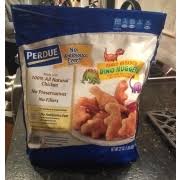 Panko breaded chicken breast & vegetable patties, panko breaded by perdue farms incorporated contains 230 calories per 100 g serving. Perdue Dino Nuggets Panko Breaded Calories Nutrition Analysis More Fooducate