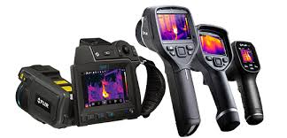 Znalezione obrazy dla zapytania infrared camera