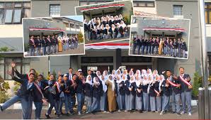 Penghargaan walikota bandung terhadap insan olah raga kota bandung sman 6 bandung di hotel horison. Sma Negeri 2 Cianjur