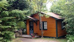 Trailside cabins and motel, grand marais: Trailside Cabins Motel Visit Cook County Minnesota