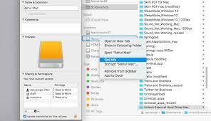 Discover the various enclosure types, and possible sources for the drives. How To Unlock And Format An External Hard Drive For Your Mac