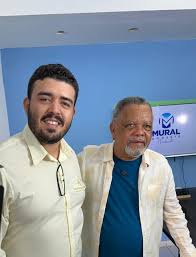 EM SANTO AMARO, PABLO BARROZO PARTICIPA DE FESTA DA PADROEIRA E PEDE  PROTEÇÃO