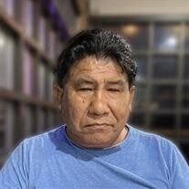 Victor Hugo Salinas Obituary