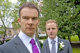 River City actor Gary Lamont reveals pride at being part of hit soap's  first civil union