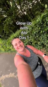 Day 1 of Glow Up with Abi ✅ #glowupwithabi #glowup #fitness #motivation  #fitnesstransformation #glowupchallenge @Runna
