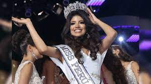Miss universe perú consultoria eventos tito paz. Miss Peru 2019 Likely To Be Dethroned Youtube