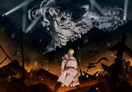 Read snk | attack on titan from the story fond d'écran animé by nonokimkpop (la kpopeuse) with 86 reads. Le Trailer De Shingeki No Kyojin Saison 4 Avis Et Decomposition Dool