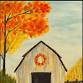Harvest Barn Ladies Sip & Paint Night event in Garnett, KS