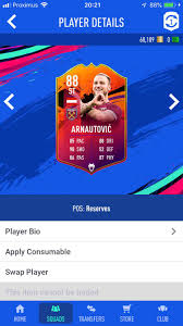 Fast to check out the all data of cardtype arnautovic on fifa 19 ultimate team here! Hl Arnautovic Got Upgraded Fifa