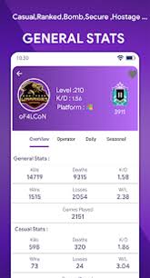 R6 tracker is a statistic free app that specializes in tracking r6 players stats. R6 Tracker Real Time R6 Stats Free Download And Software Reviews Cnet Download