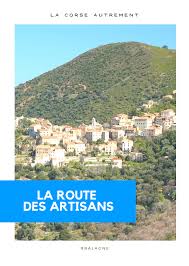 Epingle Par La Corse Autrement Sur La Corse Les Incontournables En 2020 Haute Corse Touriste Route