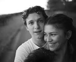 Tom Holland and Zendaya Photos Together