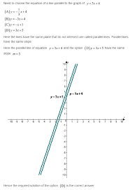 Glencoe Algebra 1 Answers Analyzing Linear Equations Exercise 5 9stp Http Www Aplustopper Com Glencoe Algebra 1 Solutio Algebra 1 Linear Equations Equations