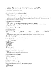 We did not find results for: Good Governance