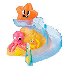 It's baby shark bath time! Nickelodeon Baby Shark Music Water Park Target