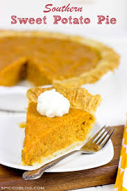 Southern Sweet Potato Pie Recipe Sweet Potato Pie Southern Sweet Potato Pie Diy Food Recipes