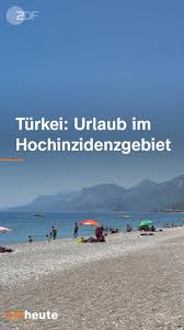 Laut eines berichts der „bild macht sie gerade in der türkei urlaub, wurde dort aber am samstag (19. Zdf Heute Corona Hochinzidenzgebiet Urlaub In Der Turkei Facebook