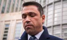 Congressman Michael Grimm pleads guilty to federal tax evasion