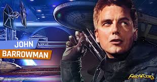 Representative for georgia's 12th congressional district from 2005 to 2015. Erlebe John Barrowman Live Fedcon 29