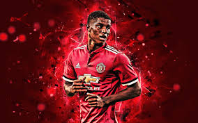 Hd wallpapers and background images Marcus Rashford Hd Desktop Wallpapers At Manchester United Man Utd Core