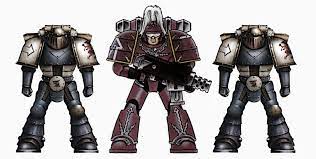 We acknowledge that ads are annoying so that's why we try to keep our page clean of them. 40k Space Marines Are The Next Thunder Warriors Bell Of Lost Souls