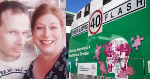 Huntington's disease: with 15 sufferers in her family, Rachael has spent  her life spreading awareness