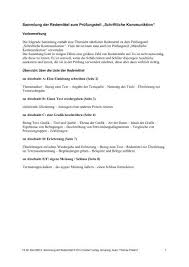 Auf redemittel stößt man nicht nur in gedichten, sondern auch in politischen reden, epischen texten und in vielen. Sammlung Der Redemittel Zum Prufungsteil Hueber Sk