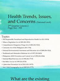 By being aware of these common chronic conditions, you can take steps to stave off disease as you age. Health Trends Issues And Concerns Pdf Birth Control Human Reproduction