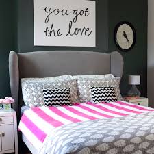 Could be a perfect example of simplicity is it also mixes various elements from natural materials to modern colors. Bedroom Colour Schemes Colourful Bedrooms Bedroom Colours